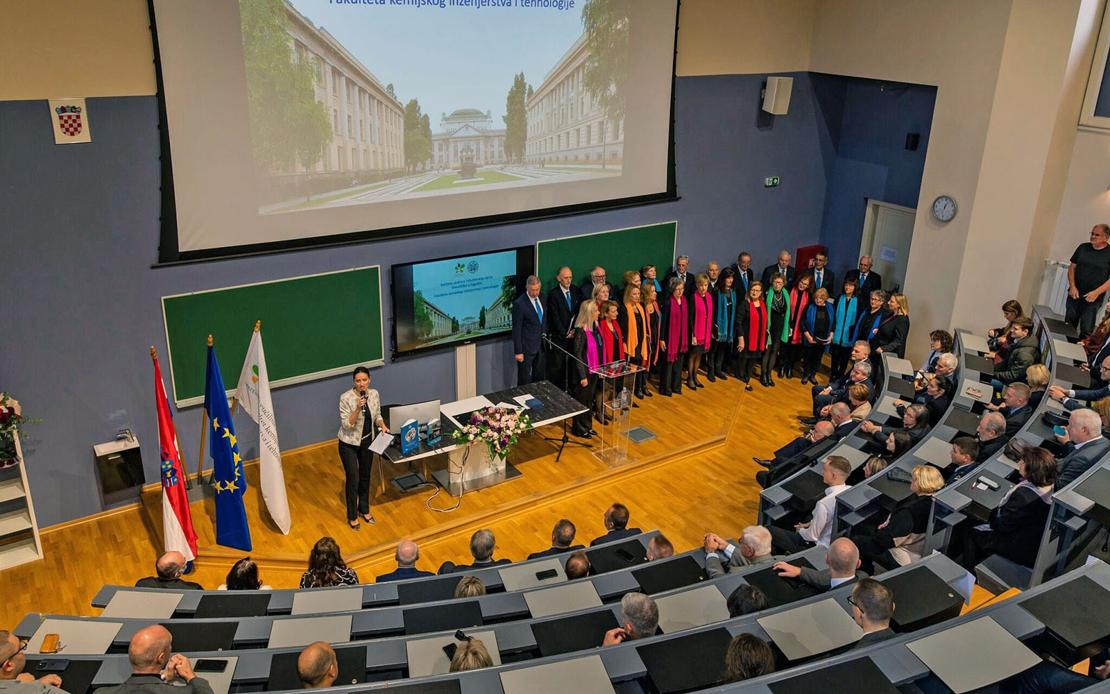 Nikolina Gotal na međunarodnim i poslovnim događanjima